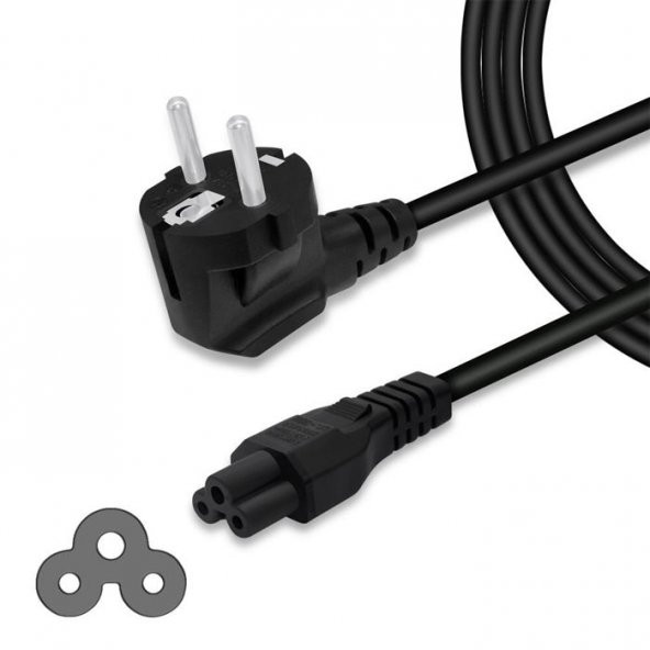 Samsung ML1210 Yazıcı Güç Kablosu ( 220V Ac Power Cord ) ( Ac Power Cord )