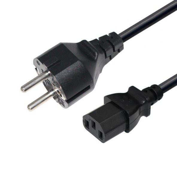 Hp Color Laserjet CP4525dn Yazıcı Güç Kablosu ( 220V Ac Power Cord ) - 2