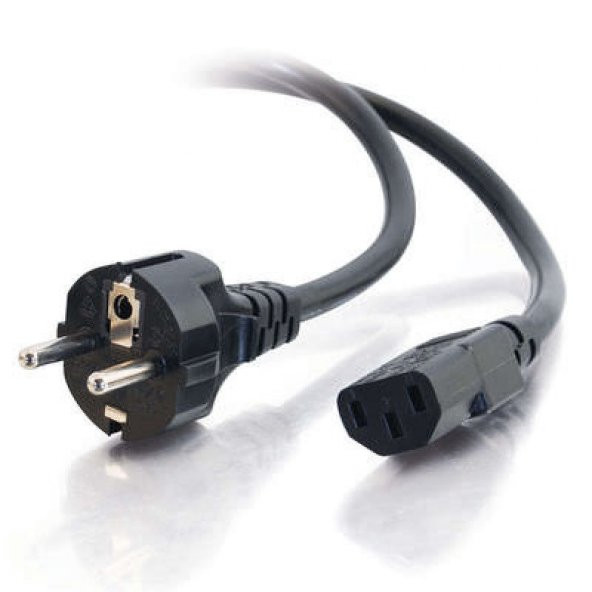 Hp Color Laserjet CP4525dn Yazıcı Güç Kablosu ( 220V Ac Power Cord ) - 3