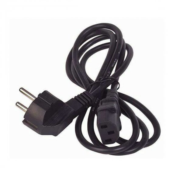 Canon i-Sensys MF6780x Yazıcı Güç Kablosu ( 220V Ac Power Cord )