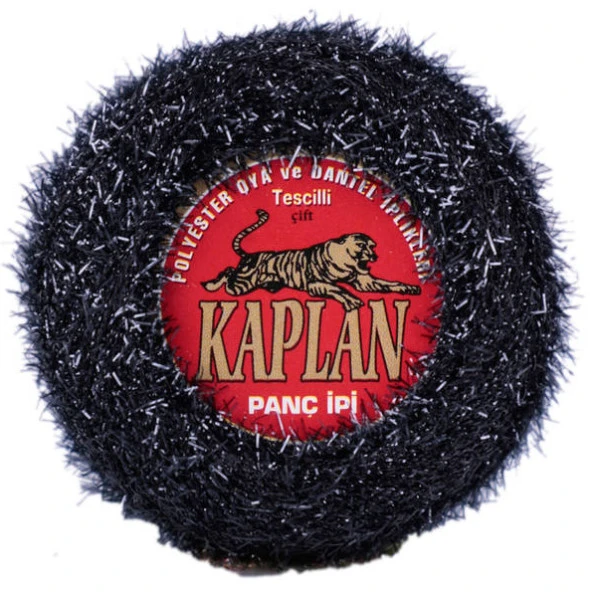 Kaplan Punch İpi 999 Siyah