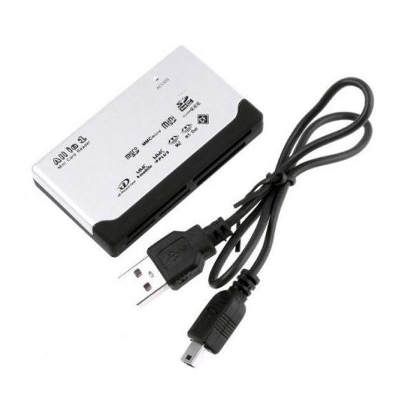 Cazipshop USB Kart Okuyucu Çoklu - 3