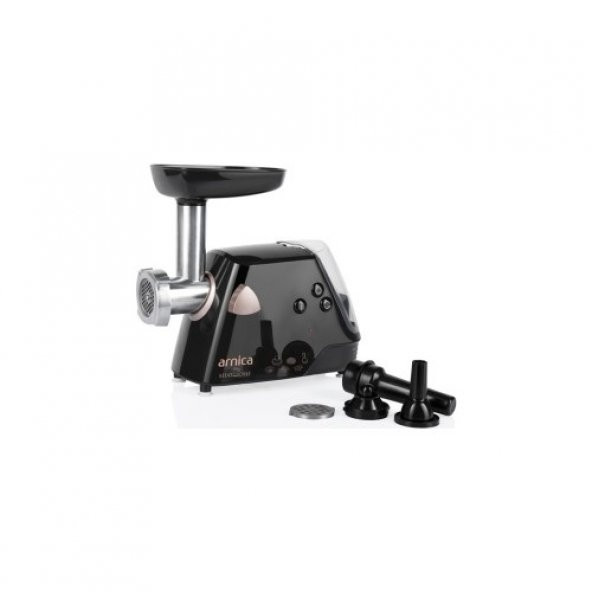 Arnica Meatchef Et Kıyma Makinesi GH21220 Siyah