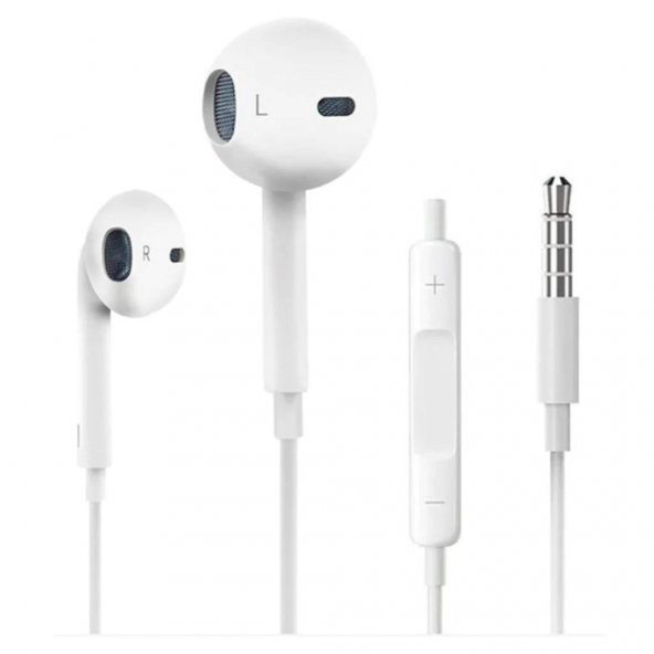 3.5mm Kulaklık Kulak İçi Mikrofonlu Kulaklık Pc Kulaklık Tablet MP3 Kulaklık