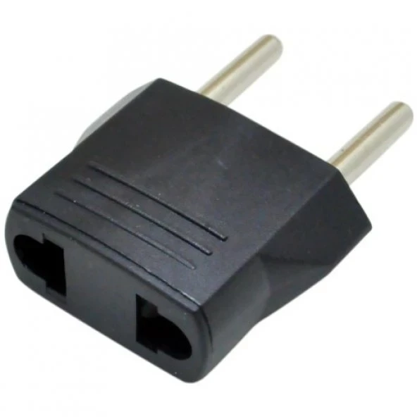 Amerikan Tipi Priz Dönüştürücü Fiş Çevirici Adaptörü Aparatı ürün görseli 1