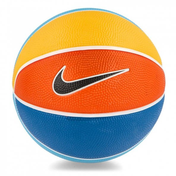 Nike Aksesuar Skills Team Unisex Turuncu Basketbol Topu 3 Numara N.000.1285.853.03