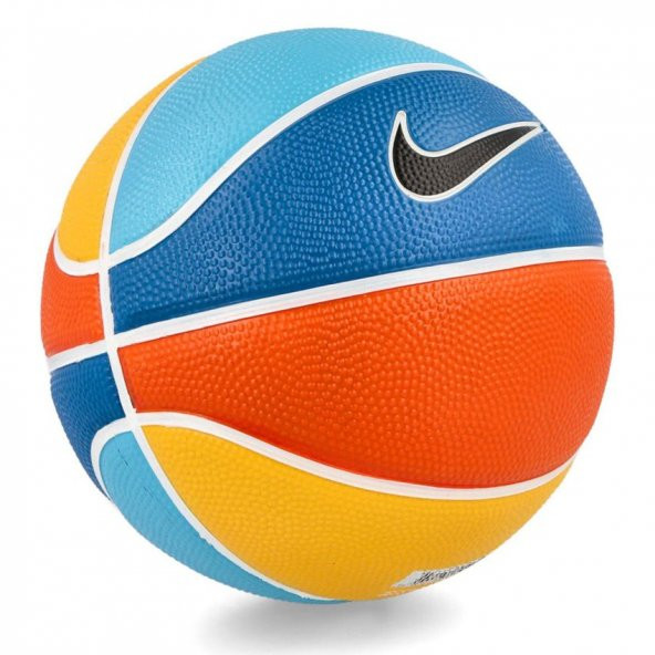 Nike Aksesuar Skills Team Unisex Turuncu Basketbol Topu 3 Numara N.000.1285.853.03 - 2
