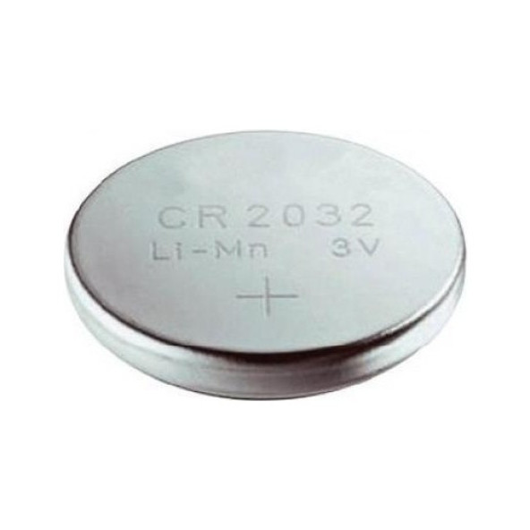 Maxell Cr 2032 3v Lityum Para Pili Saat Pili Düğme Pil 5 Adet