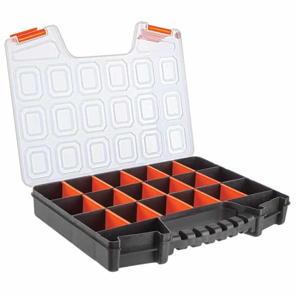 Hobi Kutusu Super Bag Mega 13 ( 18 Bölmeli ) Asr-2034