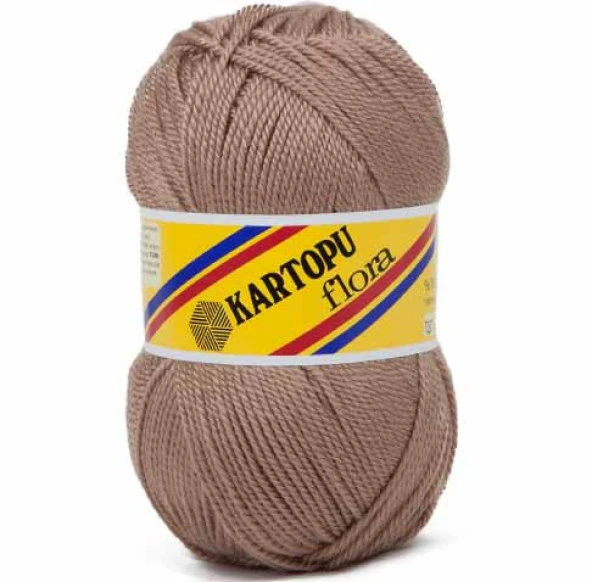 Kartopu Flora Patik İpi 885 Vizon