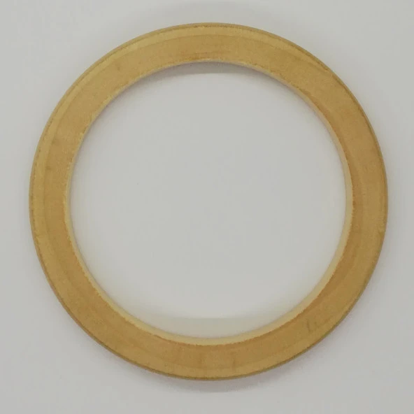 Ahşap Diş Kaşıyıcı Halka Yassı 100 Mm ürün görseli 1