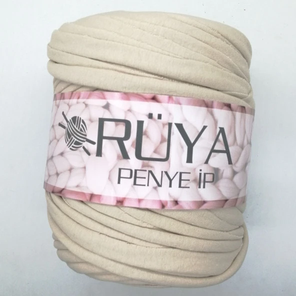 Penye İpi Kırık Beyaz ( Ekru )