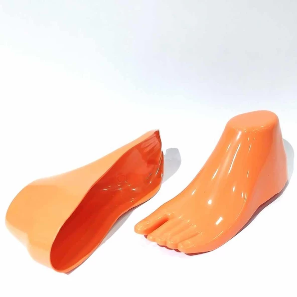 Patik Ayak Mankeni ( 1 Çift ) - 5