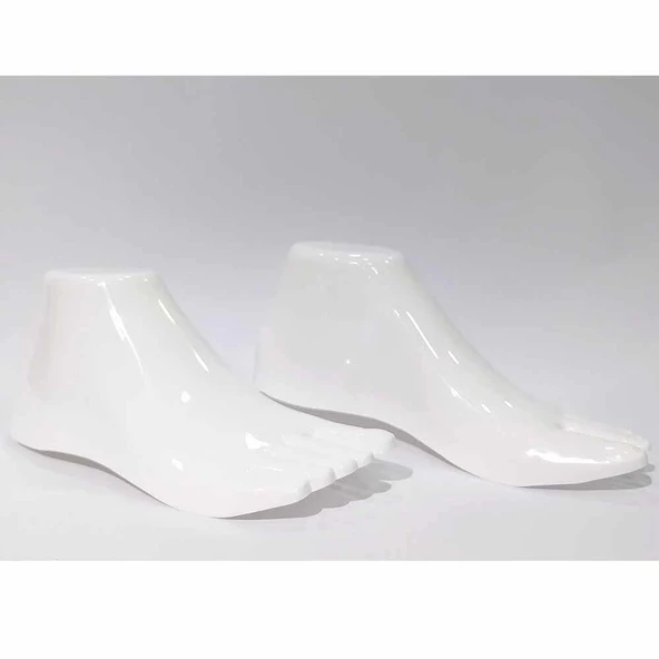 Patik Ayak Mankeni ( 1 Çift ) - 4