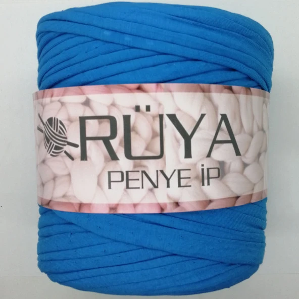 Penye İpi Mavi
