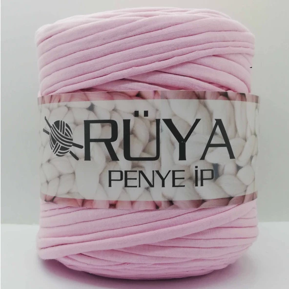 Penye İpi Açık Pembe