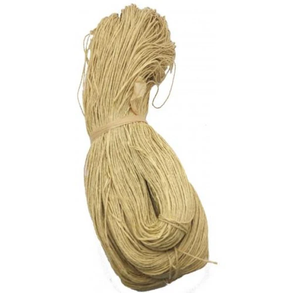 Kağıt İp Hasır Renk ürün görseli