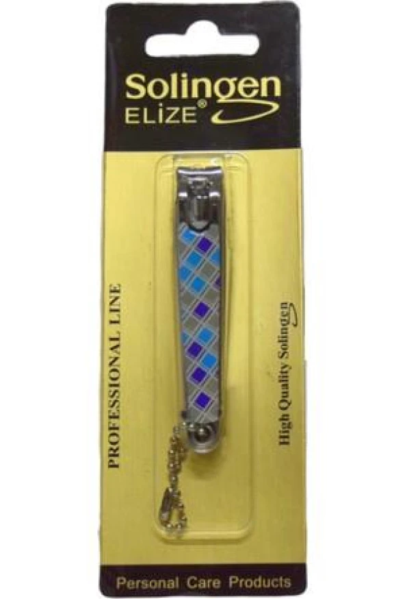 SOLİNGEN ELİZE TIRNAK MAKASI BÜYÜK BOY 385 - 2