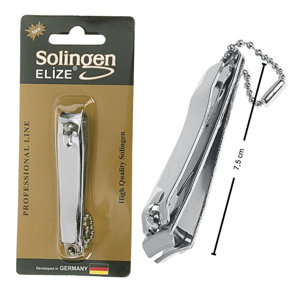 SOLİNGEN ELİZE TIRNAK MAKASI BÜYÜK BOY 385