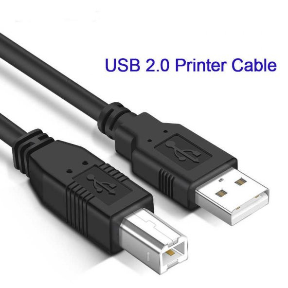 Hp Laserjet P1102w Usb Yazıcı Bağlantı Kablosu