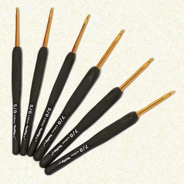 Tulip Mind Silikon Saplı Tığ ( 1 Adet ) - 3