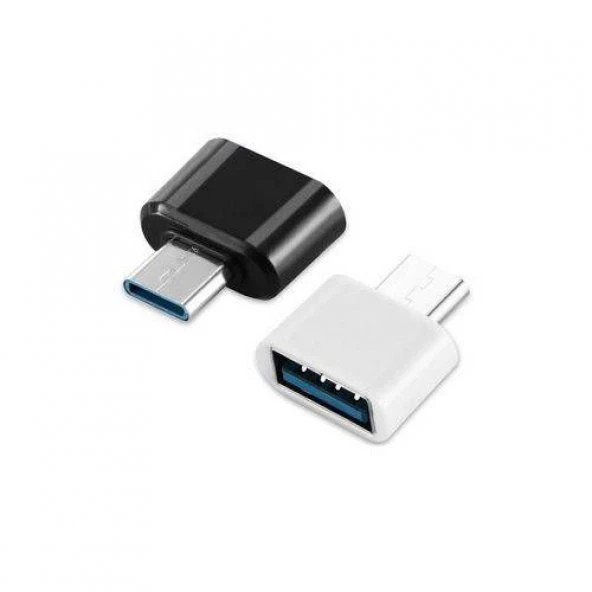 Type-C USB OTG Dönüştürücü Adaptör , USB TYPE-C OTG USB C OTG ÇEVİRİCİ ADAPTÖR DÖNÜŞTÜRÜCÜ ADAPTÖR