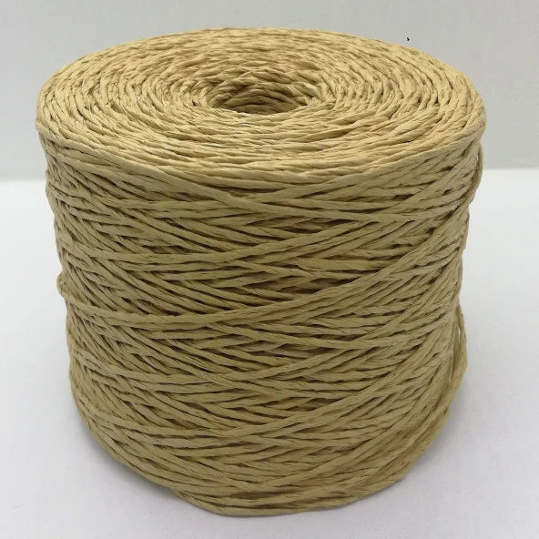 Kağıt İp Hasır Renk ( 250 Gr )