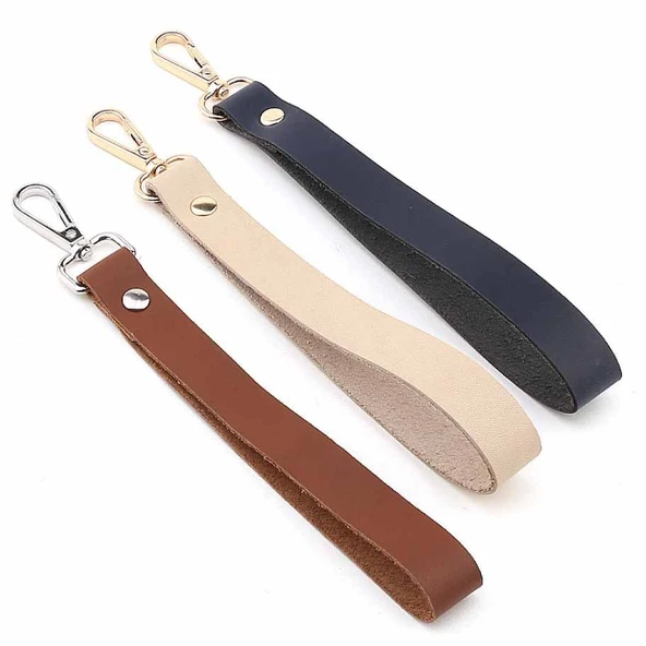 Deri Çanta Sapı Elcik ( Çanta Tutacağı )