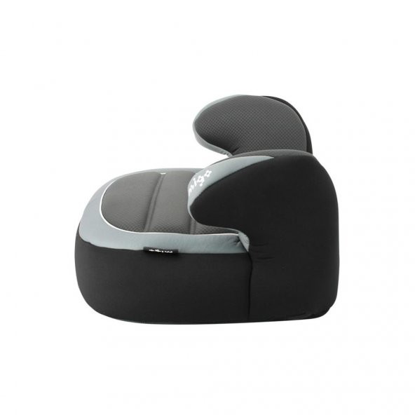 ComfyMax Premium 15-36Kg Oto Koltuğu Yükseltici - Black - 2