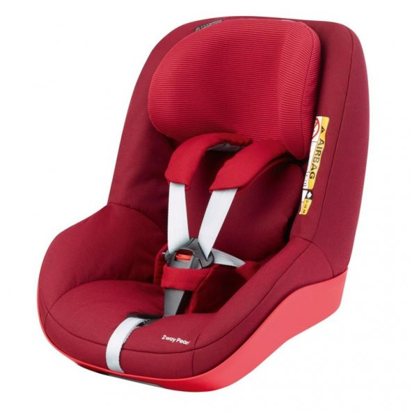 Maxi-Cosi 2way Pearl Oto Koltuğu / Robin Red - 1