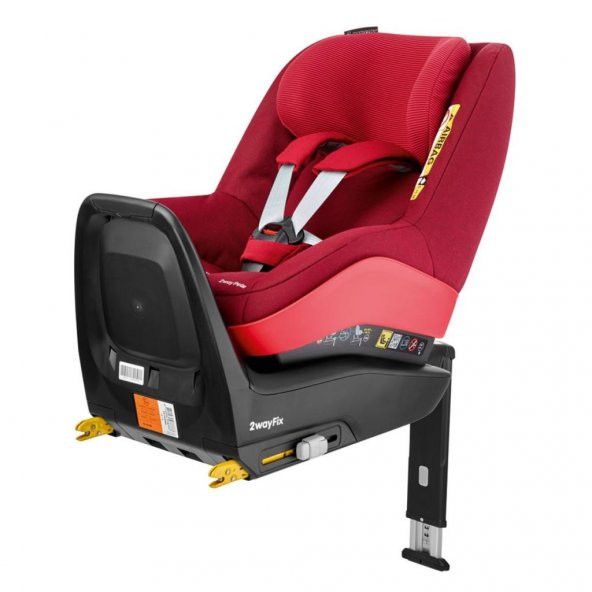Maxi-Cosi 2way Pearl Oto Koltuğu / Robin Red - 2