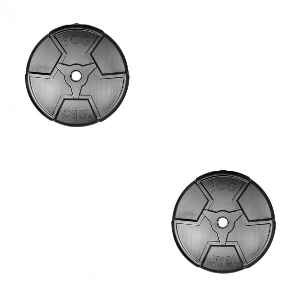 Ecgspor HERO Serisi 10 kg Plaka-2 Adet