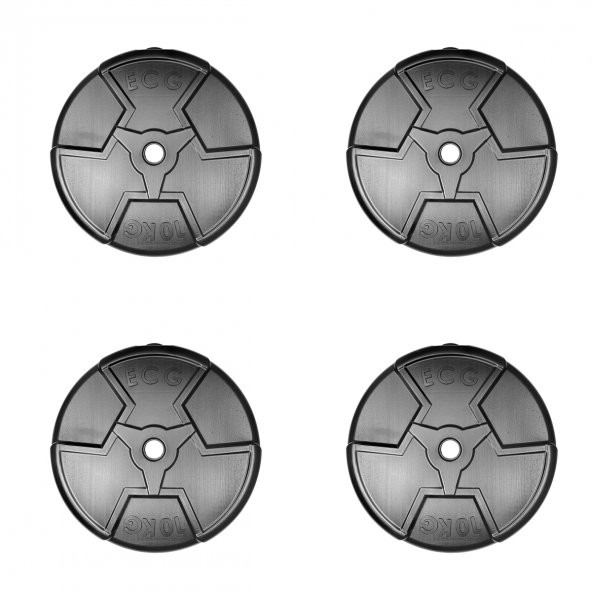 Ecgspor HERO Serisi 10 kg Plaka-4 Adet