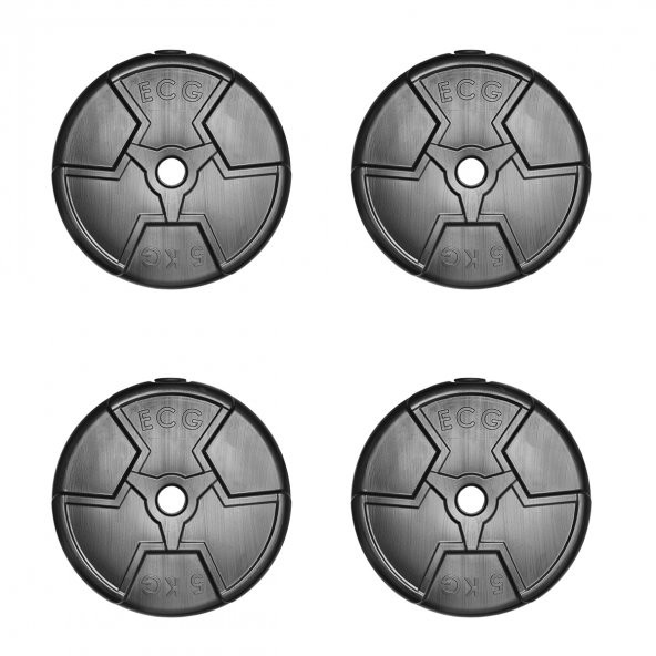 Ecgspor HERO Serisi 5 kg Plaka-4 Adet