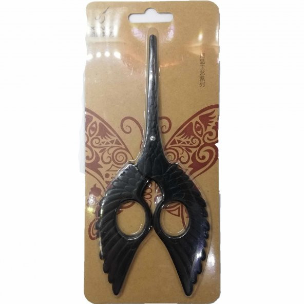 Lüks Kanatlı Makas - 4