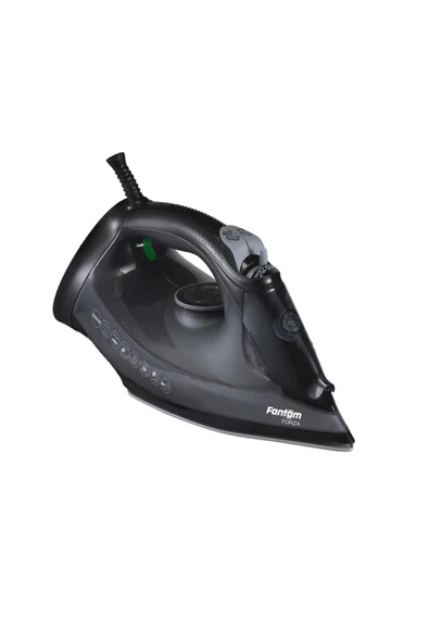 Fantom Forza IR Siyah Buharlı Ütü 2600 W - Resim 2