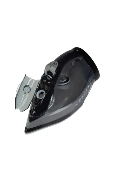 Fantom Forza IR Siyah Buharlı Ütü 2600 W - Resim 6