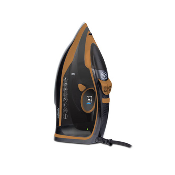 Fantom Forza IR 3000 W Bakır Buharlı Ütü - 3