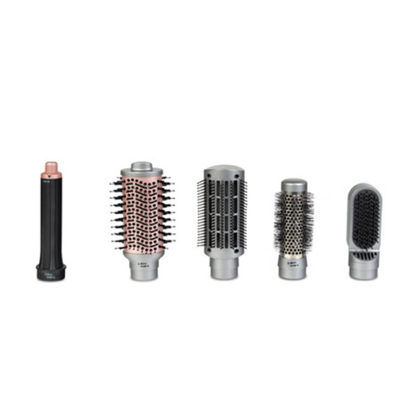 Fantom Hair Styler SK1600 Saç Şekillendirici Set - Isı ve Hava Hızı Ayarlı Bakım Seti - Gri - 3