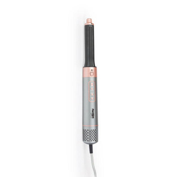 Fantom Hair Styler SK1600 Saç Şekillendirici Set - Isı ve Hava Hızı Ayarlı Bakım Seti - Gri - 5