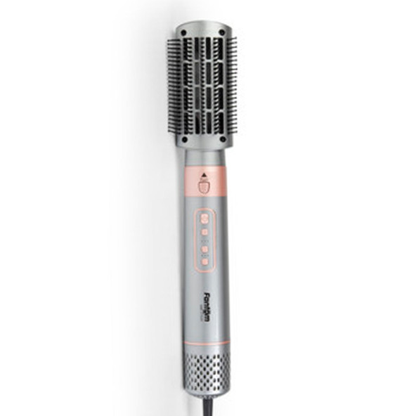 Fantom Hair Styler SK1600 Saç Şekillendirici Set - Isı ve Hava Hızı Ayarlı Bakım Seti - Gri - 6