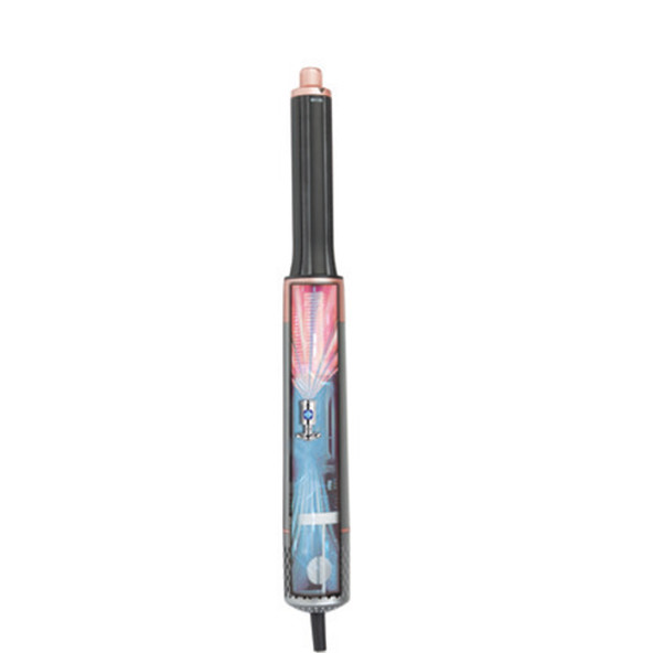 Fantom Hair Styler SK1600 Saç Şekillendirici Set - Isı ve Hava Hızı Ayarlı Bakım Seti - Gri - 10