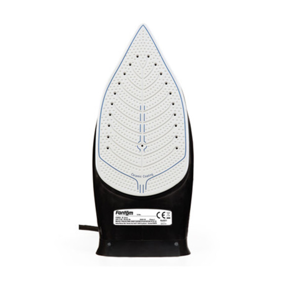 Fantom Forza IR Siyah Buharlı Ütü 2600 W - 3
