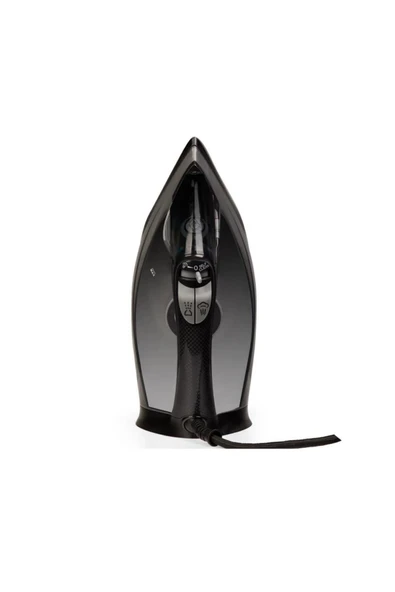 Fantom Forza IR Siyah Buharlı Ütü 2600 W - Resim 4