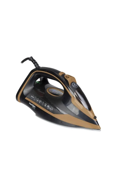 Fantom Forza IR 3000 W Bakır Buharlı Ütü - 4