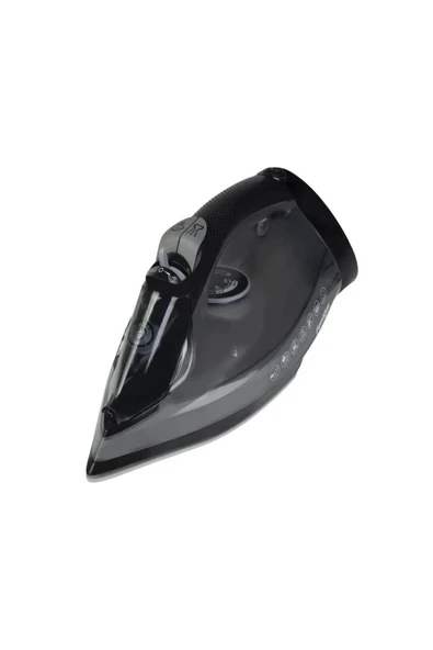 Fantom Forza IR Siyah Buharlı Ütü 2600 W - Resim 7