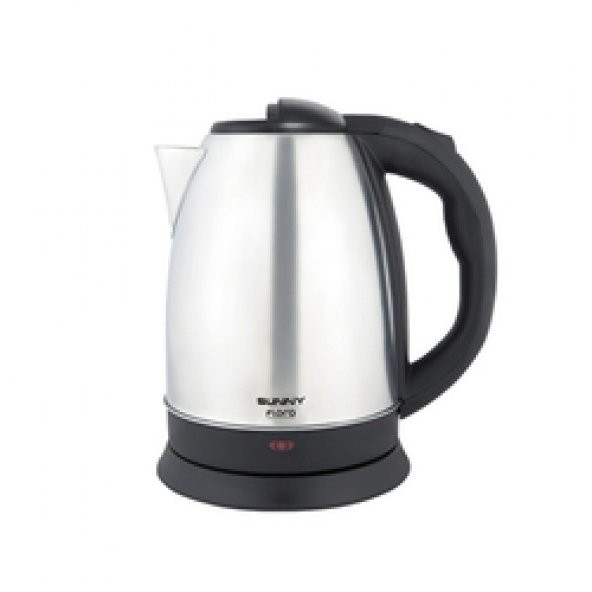 Sunny SN5KTL38 Flora 1500 W 1.7 lt Çelik Kettle