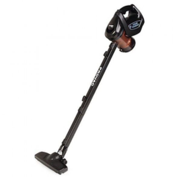 Fantom Provac P 5000 Siklonik Siyah Dikey Elektrikli Süpürge