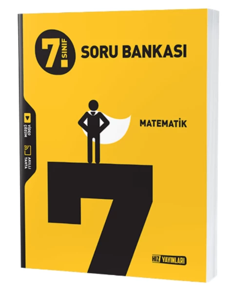 7. Sınıf Matematik Soru Bankası