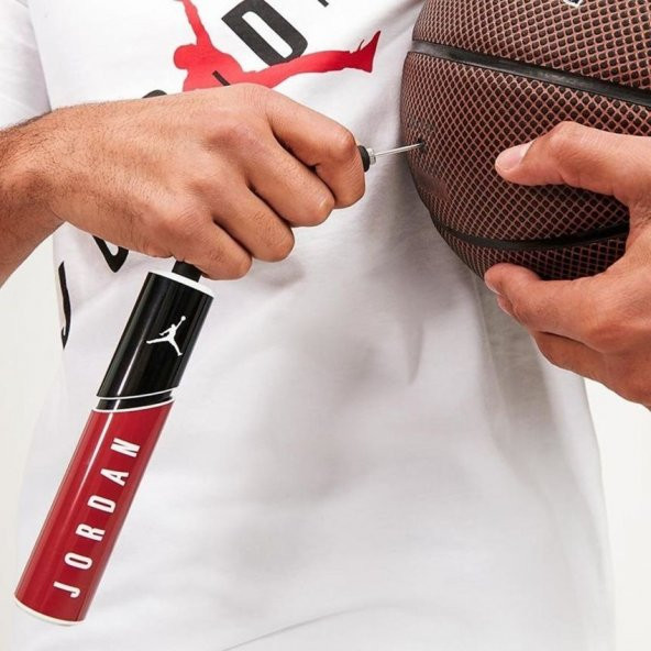 Nike Jordan NBA Essential Ball Pump Unisex Siyah Basketbol Top Pompası J.000.1947.079.NS - 2
